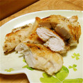 mikamako's cooksnap of when they made 簡単‼ささみの梅肉焼き♡.