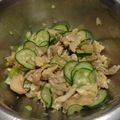 aimama035's cooksnap of when they made 簡単にもう一品 鶏皮ポン酢.