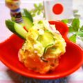 いりこ☆'s cooksnap of when they made たまごポテトサラダ.