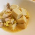 hapyriva's cooksnap of when they made ほんのり甘〜い☆高野豆腐の玉子とじ.