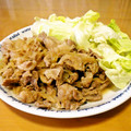 マッハママ's cooksnap of when they made 普通のしょうが焼き.