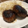ゆうSun's cooksnap of when they made 簡単節約☆卵なし和風豆腐ハンバーグ。.