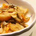 yukanosuke's cooksnap of when they made れんこん煮和え☆昆布風味☆.