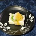 mielle's cooksnap of when they made 残ったお餅の消費に！揚げ餅.