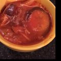 yukobon's cooksnap of when they made 簡単・手間なし！鶏肉のトマト煮込み.