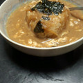 akixas's cooksnap of when they made 朝食や昼食に！焼きおにぎりのたまご餡かけ.