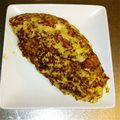 iluvnyizmtnk's cooksnap of when they made ♡ツナチーオムレツ♡.