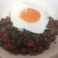 aya0i22's cooksnap of when they made さっぱりガッパオ.