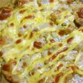 02lani's cooksnap of when they made 柔らか美味しい☆鶏もも肉のマヨ焼き.