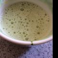 みゆーゆ's cooksnap of when they made 豆乳で簡単☆抹茶ミルクソイラテ.
