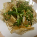 Match's cooksnap of when they made かじき＊和風おろしソテー＊.