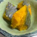 はっぴーはりぼ's cooksnap of when they made シンプル♪かぼちゃ煮物.