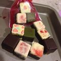 かのら's cooksnap of when they made 手作りで♡生チョコ.