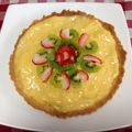 りゅるりゅる's cooksnap of when they made 混ぜて温めるだけ＊簡単カスタードクリーム.