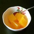 カナティー☆'s cooksnap of when they made 簡単♪ヘルシー♪オレンジ寒天.