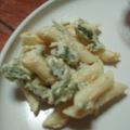 レッドバイキング's cooksnap of when they made オクラとペンネのチーズマヨサラダ。.