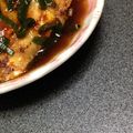 あざらしの赤ちゃん's cooksnap of when they made 豆腐の和風あんかけステーキ★.