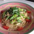 Dream55's cooksnap of when they made なめ茸入りレモンクリームパスタ.
