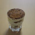 もんしゅしゅ's cooksnap of when they made ヨーグルト救済！簡単ヘルシーティラミス♪.