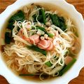 yun-happy's cooksnap of when they made 簡単♡にゅうめん♡.