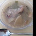 ayaっpi's cooksnap of when they made お肉ホロホロ♪絶品☆圧力鍋☆サムゲタン.