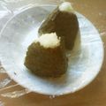 heimao46's cooksnap of when they made 梅昆布茶でおにぎり最高！.