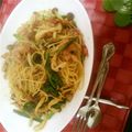 ☆☆ライト☆☆'s cooksnap of when they made ベーコンとしめじと水菜の和風パスタ.