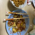 ほーちゃん's cooksnap of when they made ホクホク☆簡単！ジャーマンポテト♪.