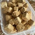iroyukka's cooksnap of when they made 10分で作れる♫きなこ棒.