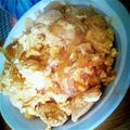 わさこちゃん's cooksnap of when they made 親子丼.