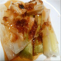 もっちゃん2's cooksnap of when they made 超簡単なのにウマ過ぎ！長ネギ丸焼き★.