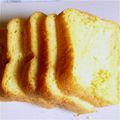 sumomocook's cooksnap of when they made HB☆かぼちゃ食パン.