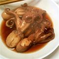 mi_lu224's cooksnap of when they made イイダコの醤油煮.