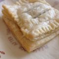 yummy?'s cooksnap of when they made 気軽に！クリームチーズとチョコのパイ.