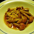 ☆なおみんみ☆'s cooksnap of when they made 旨み濃厚✿色々キノコのなめたけ.