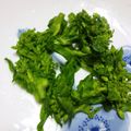 sanama0826's cooksnap of when they made 菜の花の漬物.