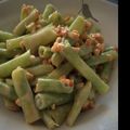 Chai1212's cooksnap of when they made お弁当のスキマに＊いんげんのナッツ和え.