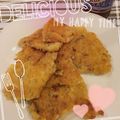 むちmuchiko's cooksnap of when they made もっちもち!簡単♡じゃがいものミニチヂミ.