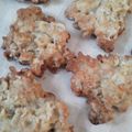 rzcd321's cooksnap of when they made オートミールクッキー.