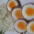 ともこキッチン's cooksnap of when they made 豚肉でゆで卵ぐぅ～るぐる.