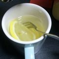 ピロンヌ117's cooksnap of when they made レモンの砂糖漬け～ホットレモン.