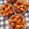 MandT's cooksnap of when they made 節分豆の　豆おこし.