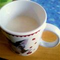 ぽっちゃりユキさん's cooksnap of when they made 余ったヨーグルトで、簡単!飲むヨーグルト.
