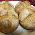 みそゆうき's cooksnap of when they made ライ麦パン.