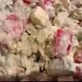 hamuyuka's cooksnap of when they made アボカドとトマトのサワークリームサラダ.