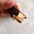 Erichuan's cooksnap of when they made 簡単さくさく♪チョコミルフィーユ.