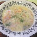 みそゆうき's cooksnap of when they made おからと野菜のスープ.