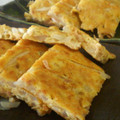 ミッフーママ's cooksnap of when they made 【安い】ふんわり♪もやしとツナ缶のお焼き.