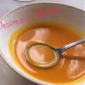 ☆あすモン☆'s cooksnap of when they made 簡単でもリッチ☆かぼちゃとトマトのスープ.