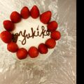 ぶろっさむひる's cooksnap of when they made ショートケーキ.